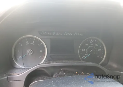 2015 Ford F150 Super Cab из США, поврежденный, VIN 1FTEX1CPXFFB57167